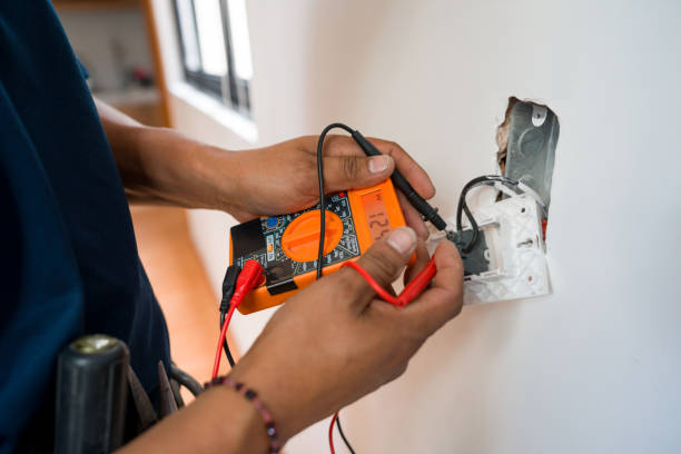 Best Ceiling Fan Installation Electrician  in Gorevle, IL