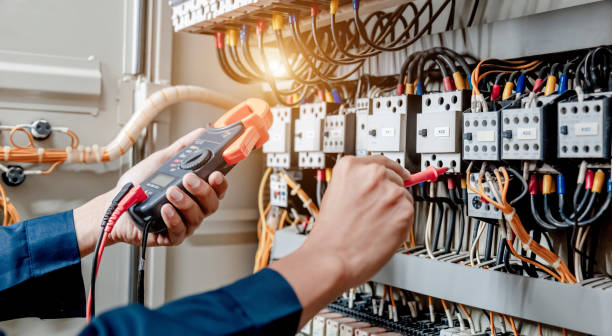 Best Industrial Electrical Services  in Gorevle, IL