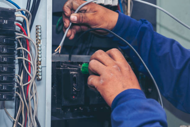Best Affordable Emergency Electrician  in Gorevle, IL
